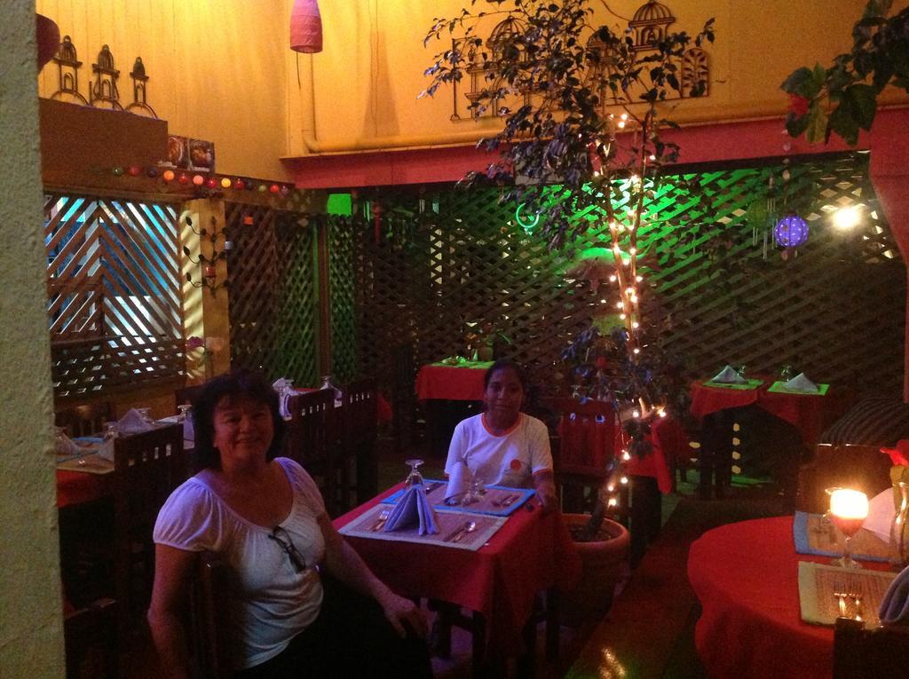 Hotel El Delfin Livingston Ngoại thất bức ảnh